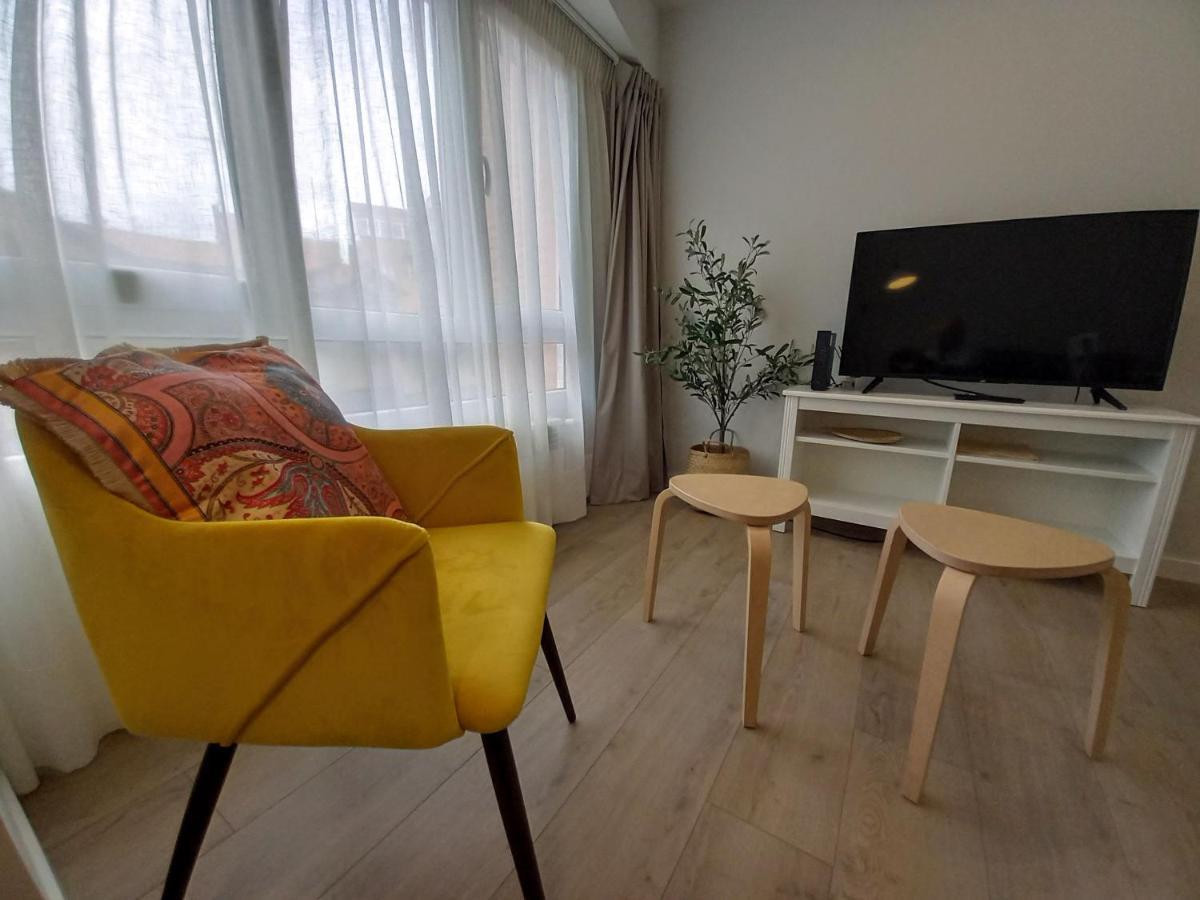 Apartamento Centro-Playa IV خيخون المظهر الخارجي الصورة