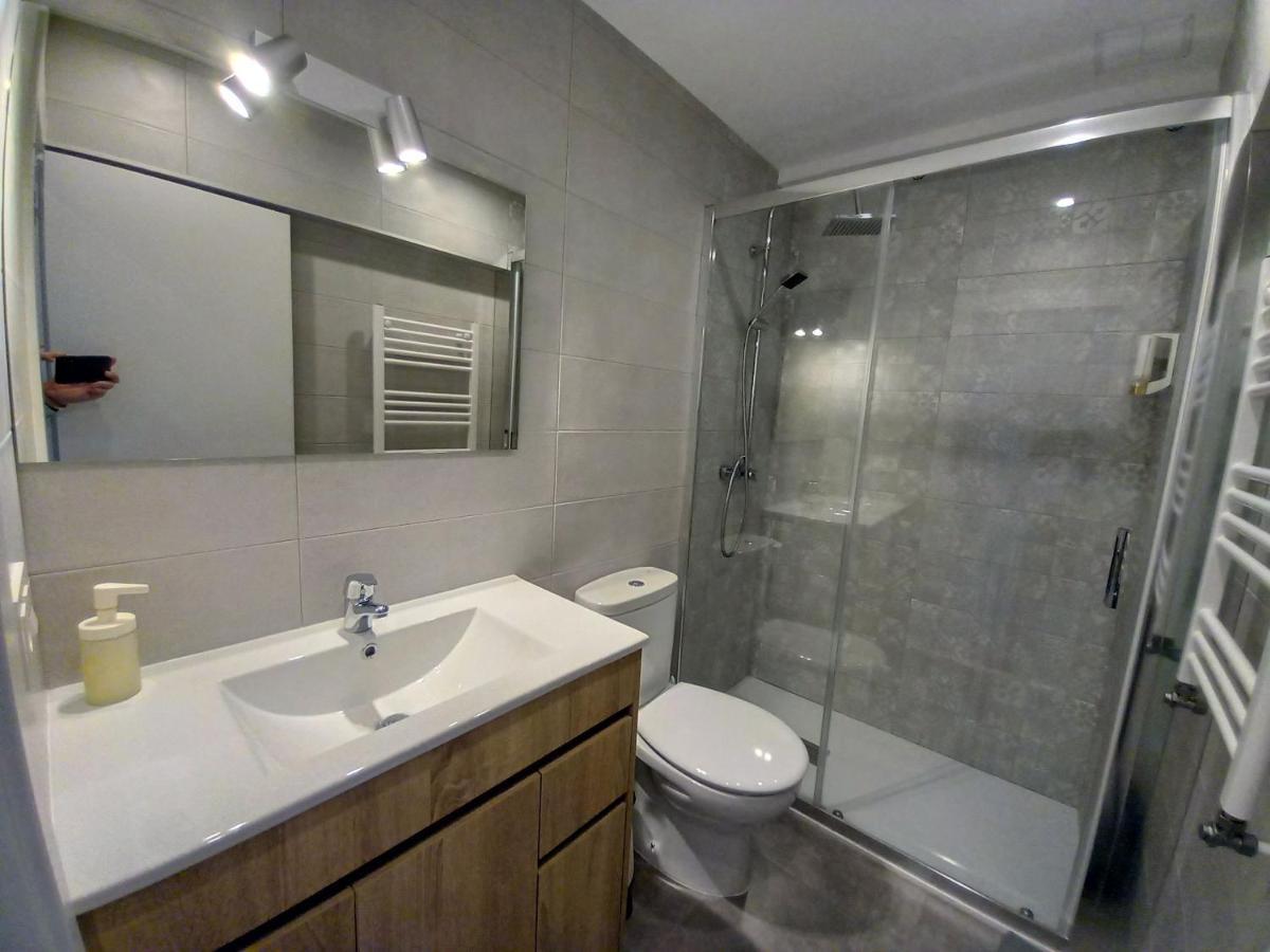 Apartamento Centro-Playa IV خيخون المظهر الخارجي الصورة