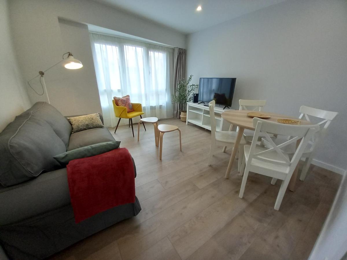 Apartamento Centro-Playa IV خيخون المظهر الخارجي الصورة